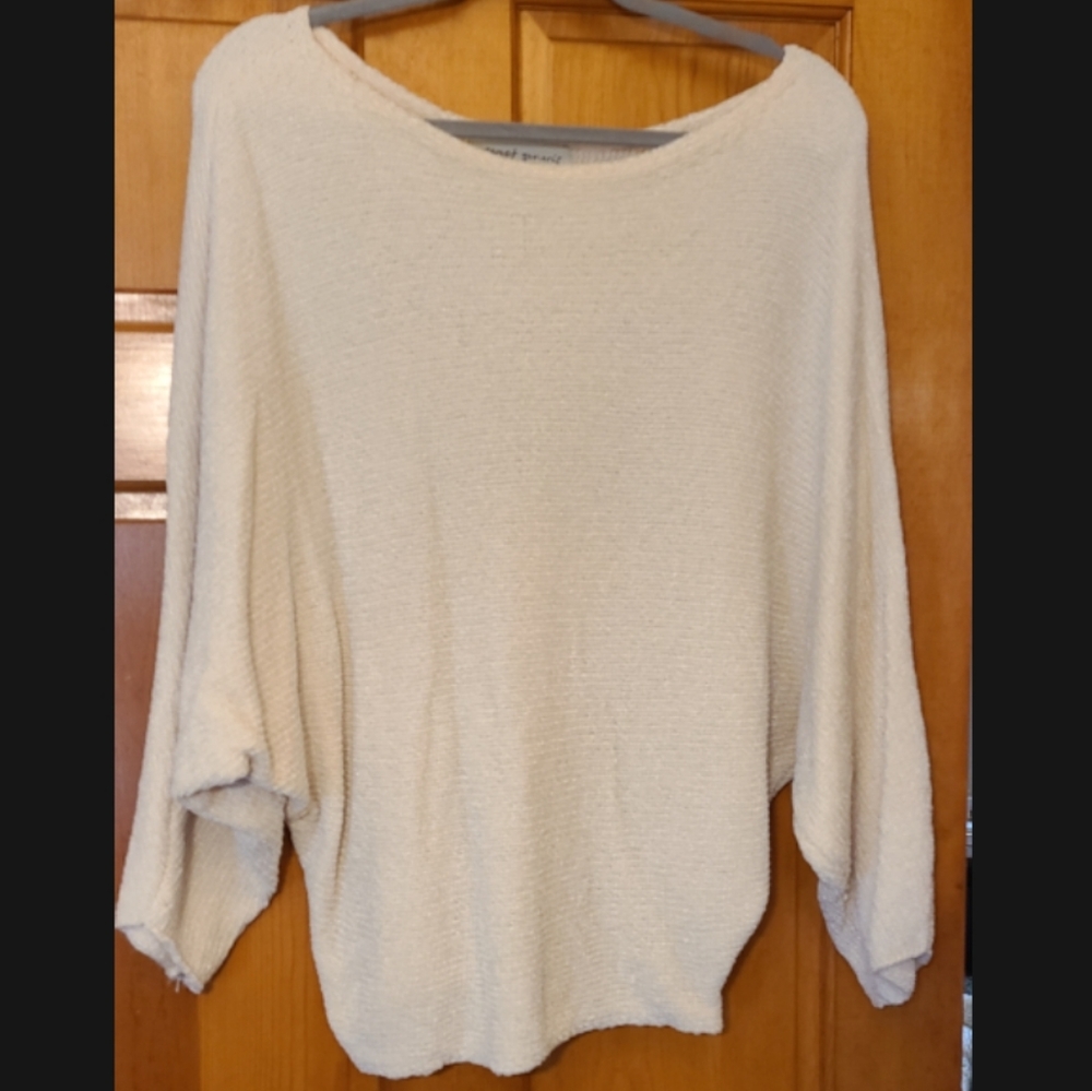 Sweet Generis Super Soft Sweater sz M/L
